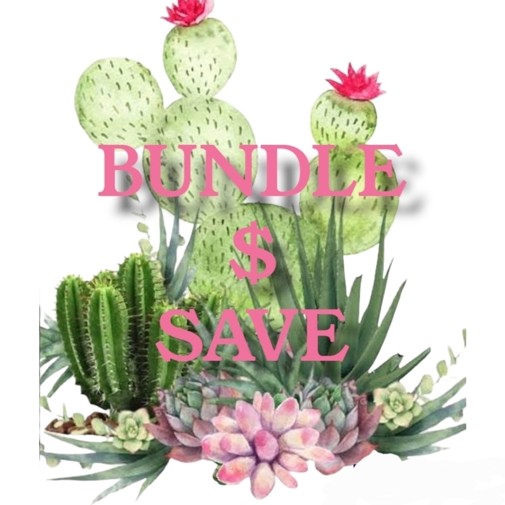 π΅π¦π¦π¦ BUNDLE AND SAVE π¦π¦π¦π΅ - Picture 1 of 1
